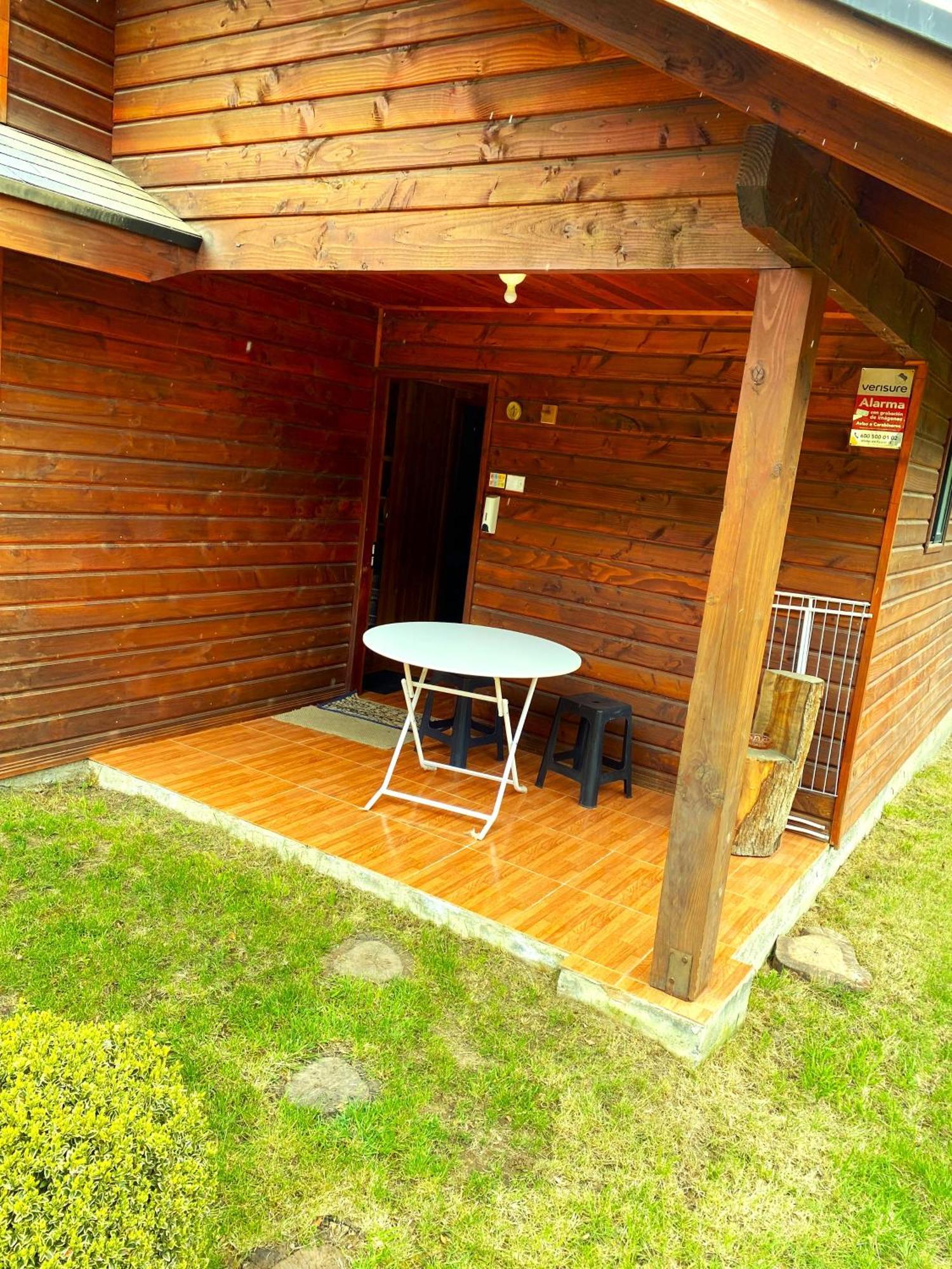 Villa Portal Costanera Caburgua Exterior foto